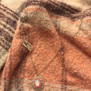 Never worn. 30in. Necklace